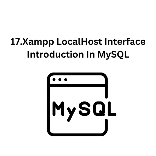 18.Creating and Managing Database In MySQL